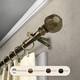 Option Antique Brass