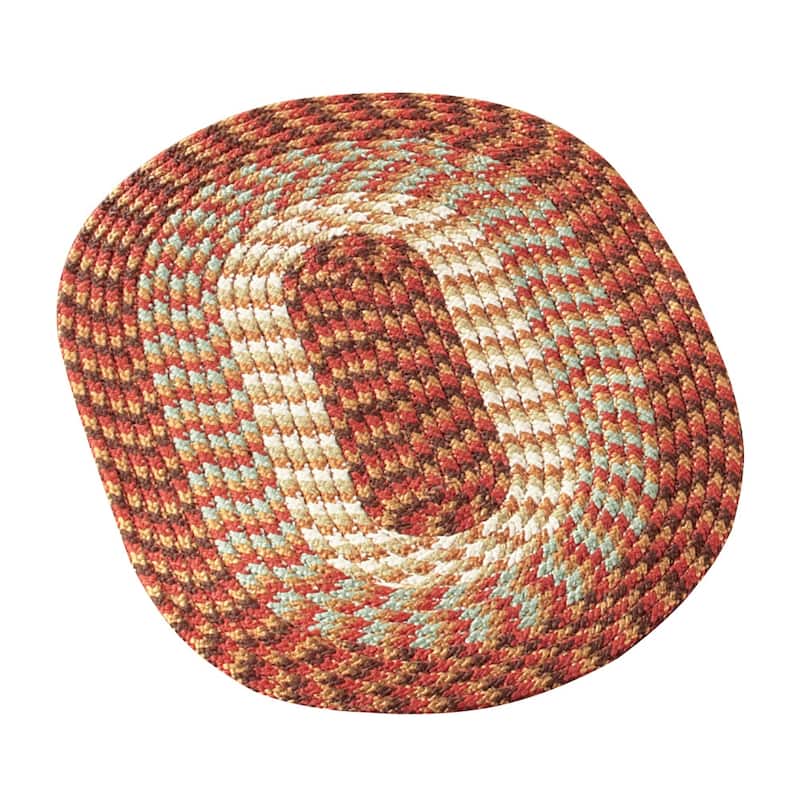 Alpine Braided Accent Rugs