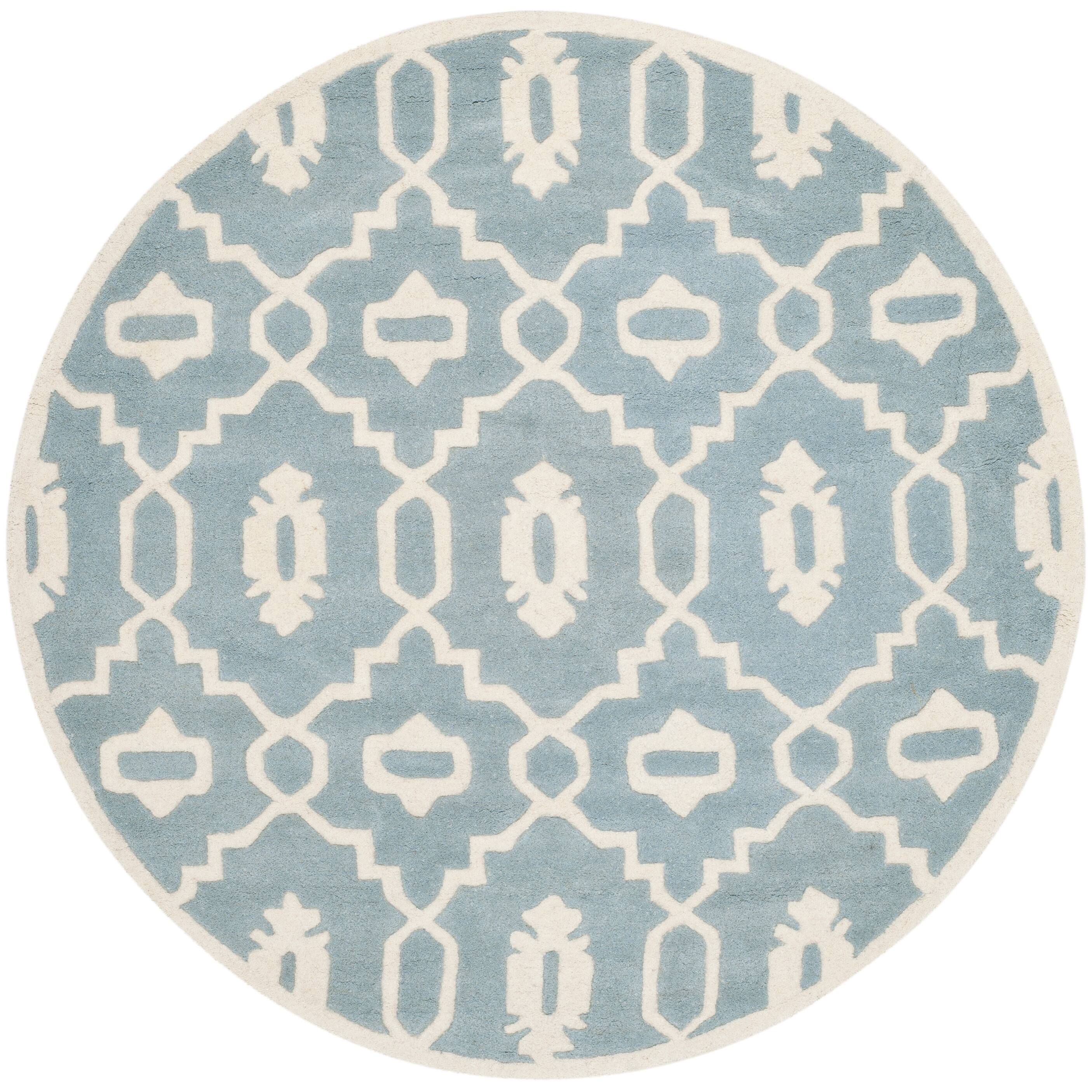 Option Blue/Ivory