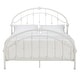 preview thumbnail 19 of 34, Lacey Round Curved Double Top Arches Victorian Iron Bed by iNSPIRE Q Classic