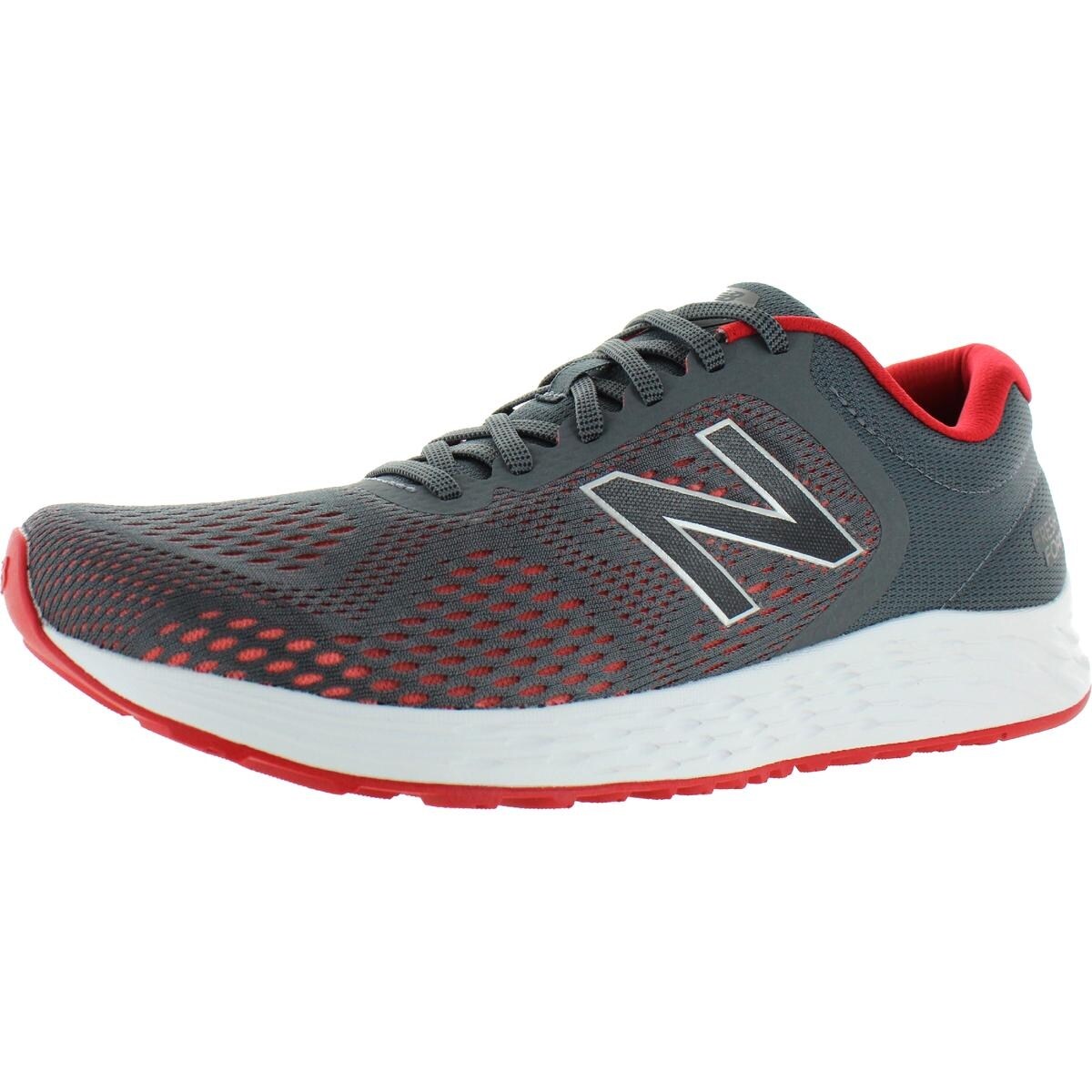 new balance men's fresh foam arishiv2 running shoes