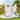 Qaba 8.2FT x 7.4FT Bounce House, 3-in-1 Inflatable with Slide & Ball Pit, 370W Blower, White