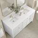 Option White Zeus - Single Hole