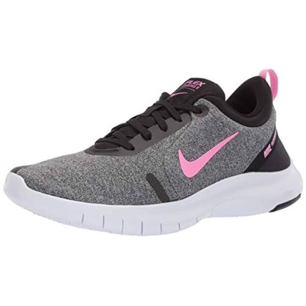 Shop Nike Women S Flex Experience Run 8 Shoe Pure Platinum