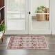 preview thumbnail 66 of 65, Nourison Fulton Indoor only Persian Area Rug 2' x 3' - Beige/Multi - Rectangle