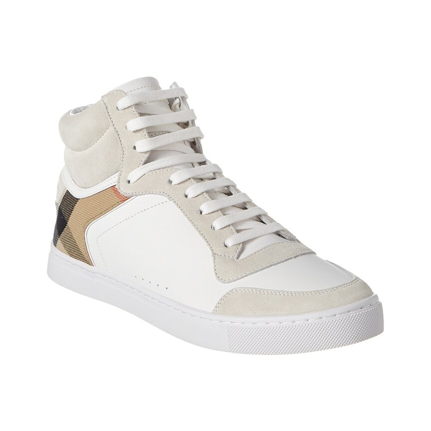 burberry mens sneakers sale