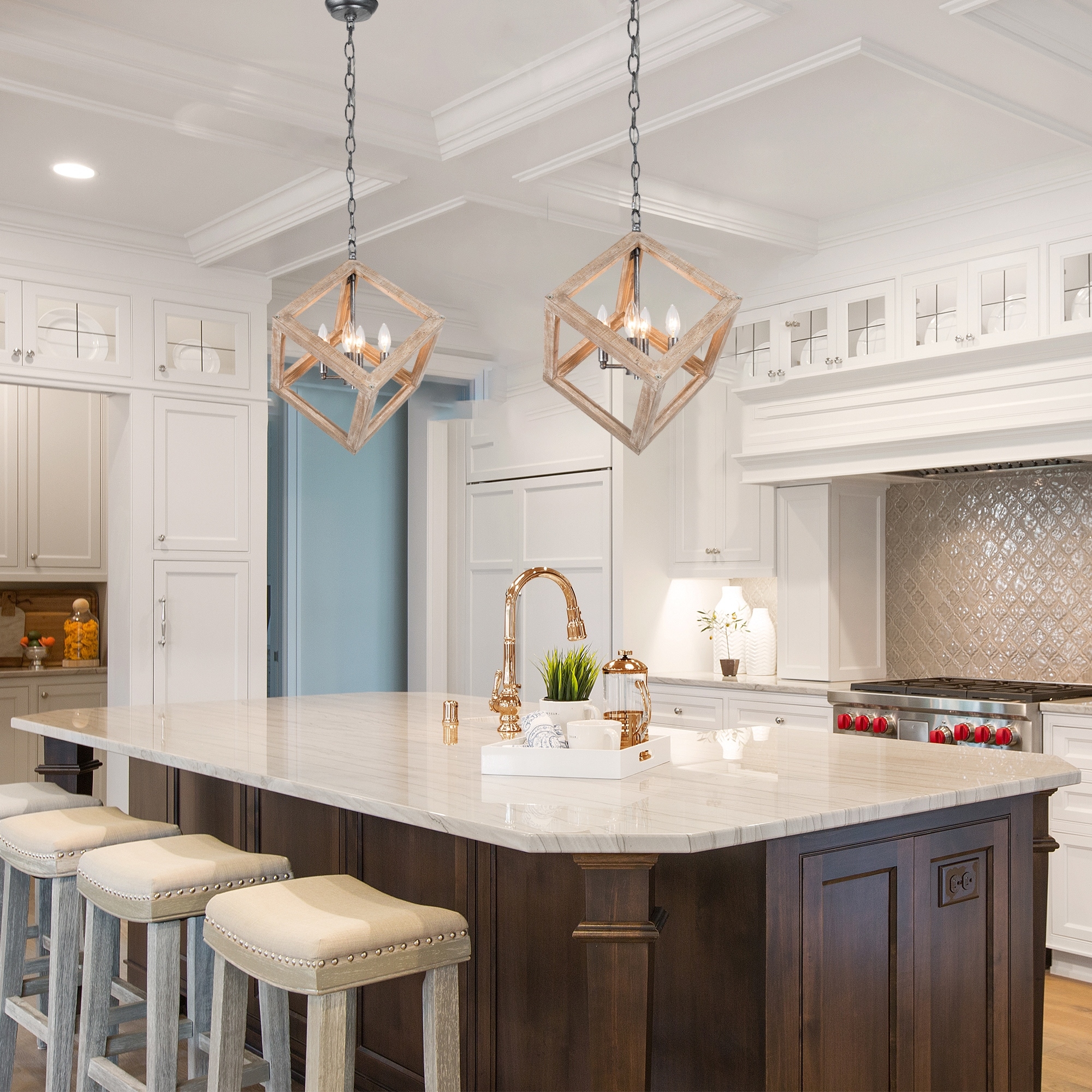Kitchen ceiling lights the range on sale