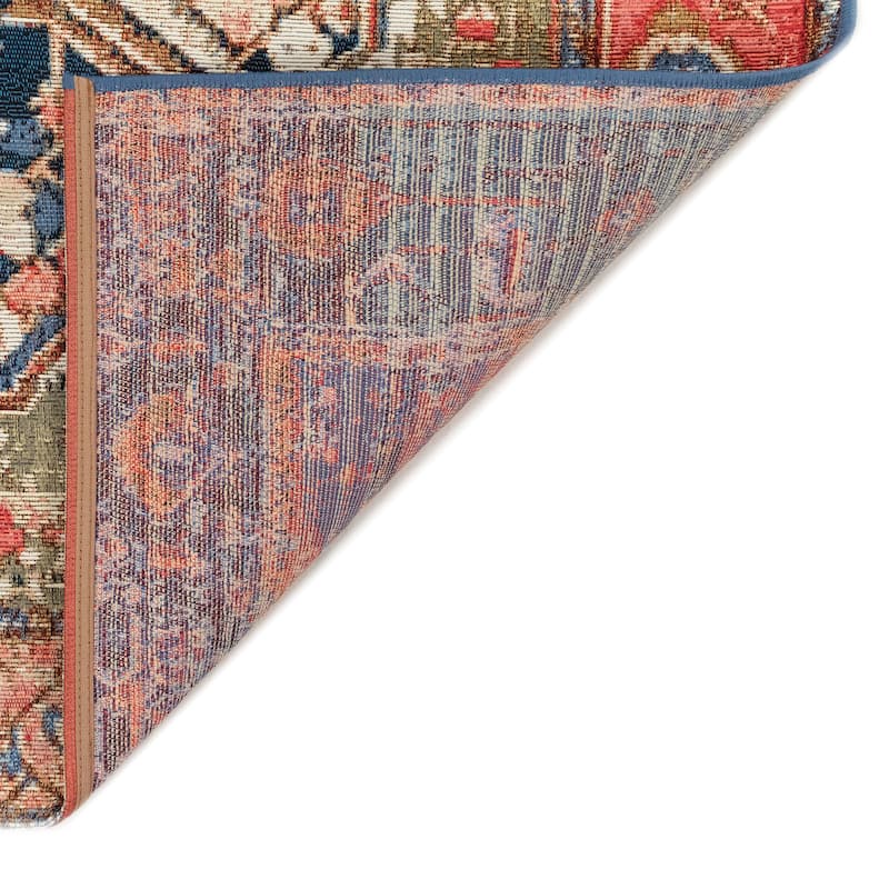 Liora Manne Marina Heriz Indoor/Outdoor Rug