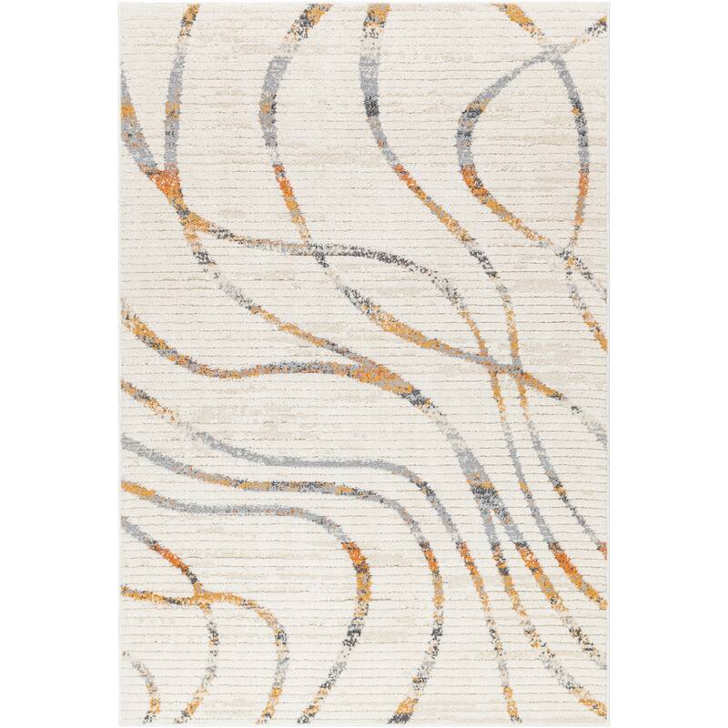 Valet Modern Abstract Area Rug