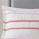 preview thumbnail 6 of 27, Mackenzie Cotton Comforter Set with Chenille Trim by Intelligent Design Kids