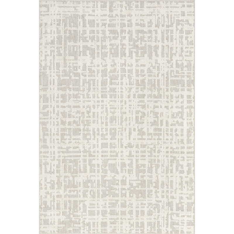 Nuloom Amity Abstract Machine Washable Area Rug