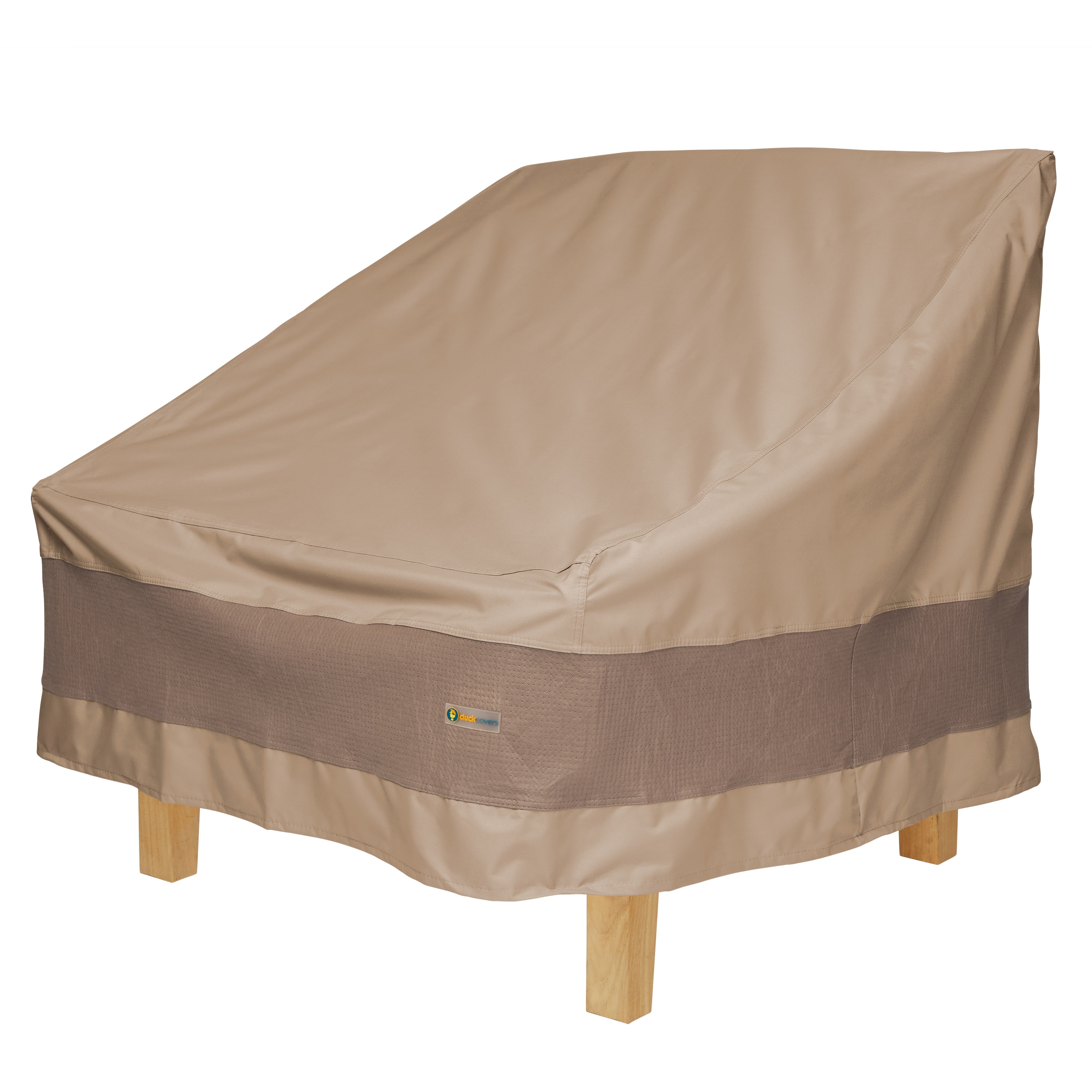 DUCKCOVERS Elegant Waterproof Outdoor Chair Cover