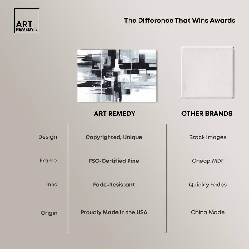A Silent Moment Canvas by Art Remedy, Gallery Wrapped