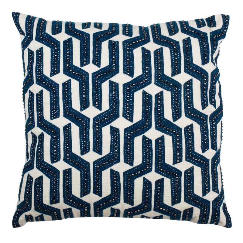 SAFAVIEH Genka 20-inch Pillow