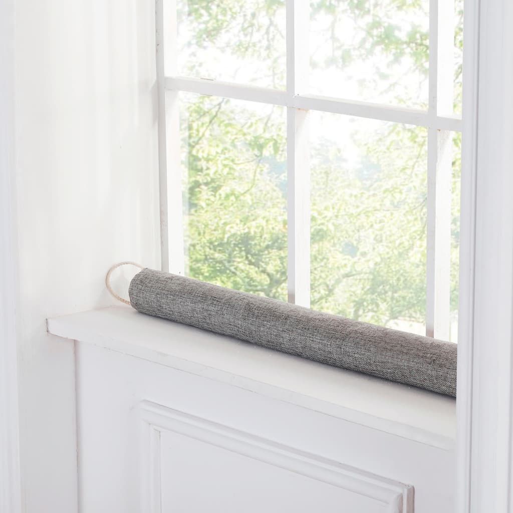 Fresh Ideas Bamboo Charcoal Odor Control Draft Blocker