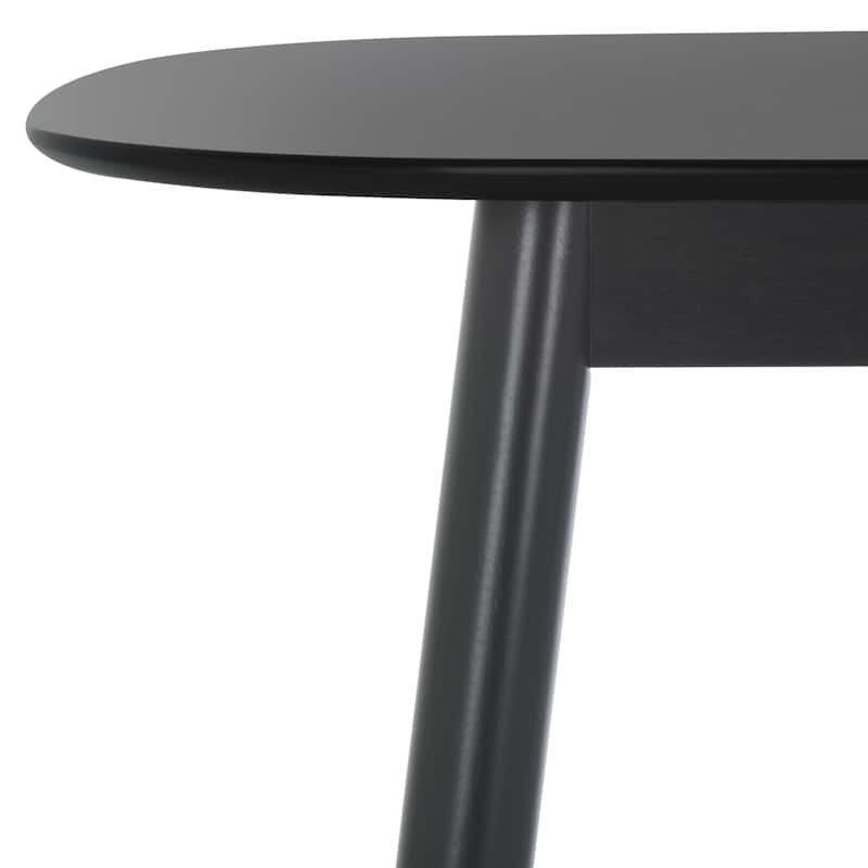 SAFAVIEH Home Arran Extendable Dining Table - 63"W x 35"D x 29"H