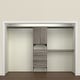 preview thumbnail 21 of 20, ClosetMaid SuiteSymphony Modern 4-Drawer 2-Door 25-inch W Tower Closet Organizer