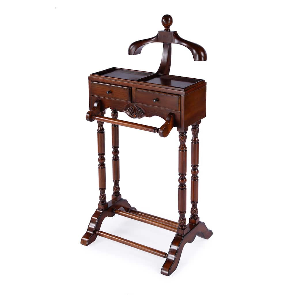 Petrov Clothing Valet Stand