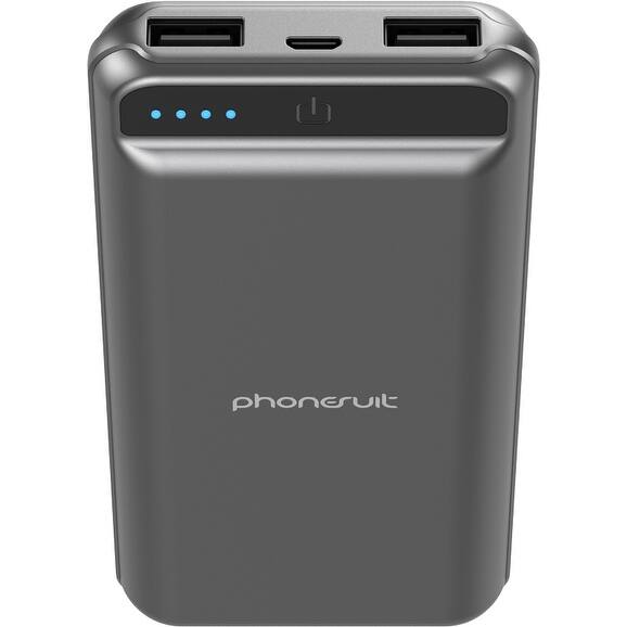 Shop Phonesuit Energy Core Studio 20 000 Battery Pack 20 000mah Overstock 20908089
