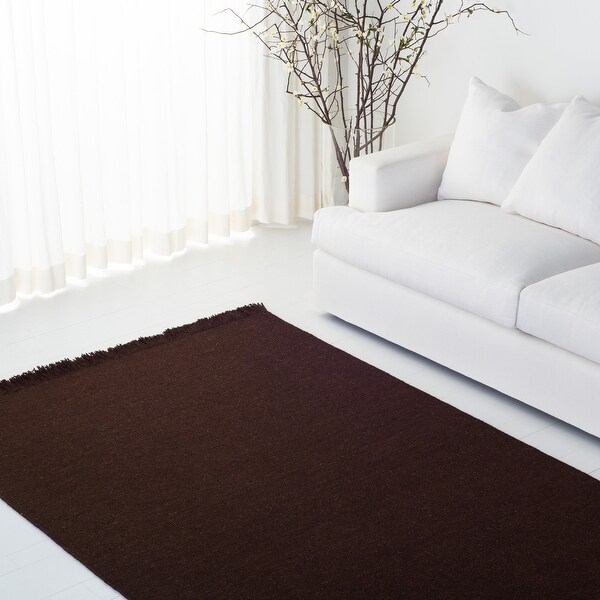 Lauren Ralph Lauren Conchita Solid Wool Rug. - Bed Bath & Beyond