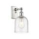 Option White Polished Chrome / Seedy