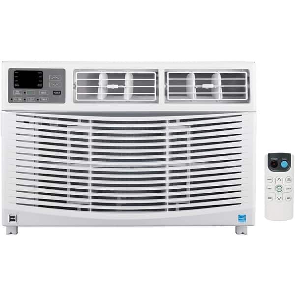slide 2 of 7, RCA 10000 BTU Window Air Conditioner with Electronic Controls