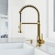 preview thumbnail 25 of 26, VIGO 10 oz. 1.5" W Bolton Kitchen Soap Dispenser