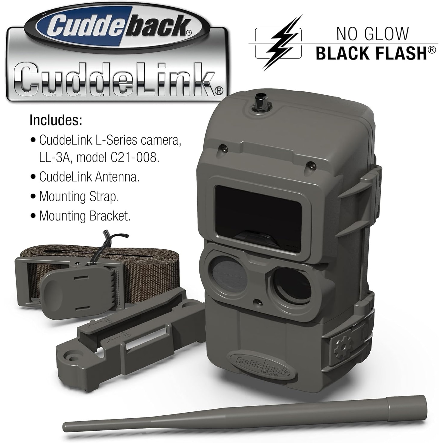 Cuddeback Cameras Cuddeback Cuddelink Pack Cuddelink X L Series