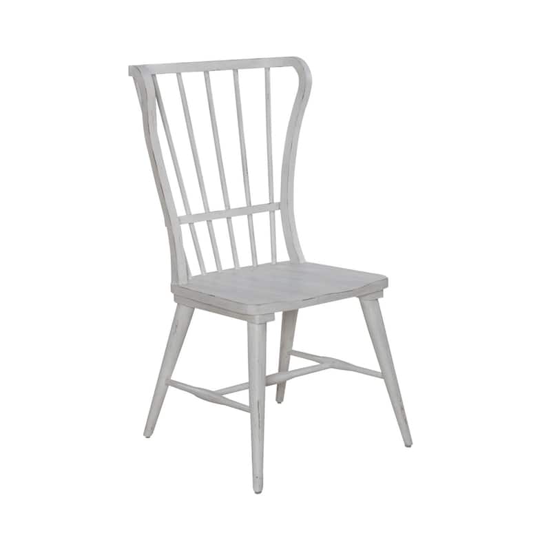 River Place Windsor Back Side Chair (Set of 2)