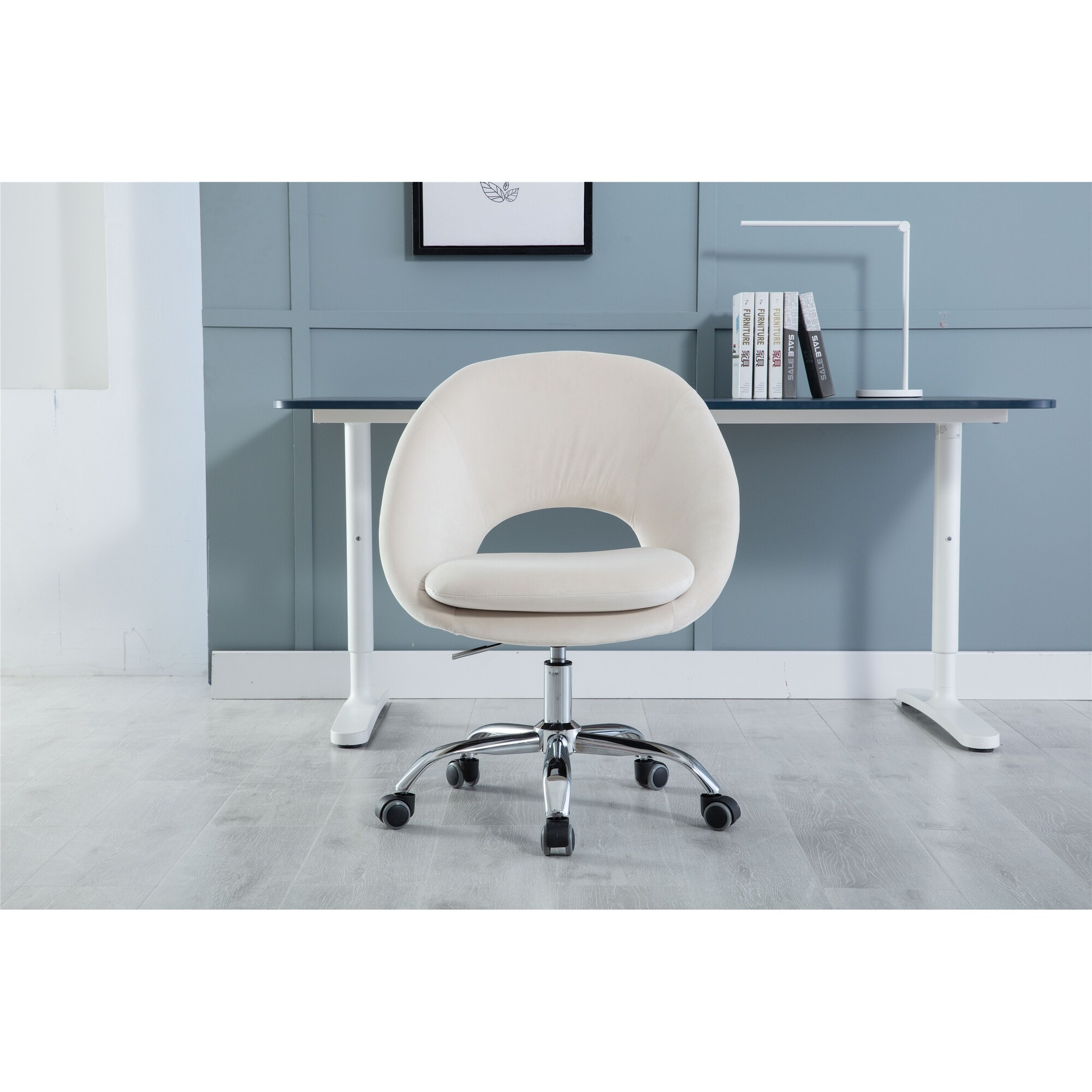 Modern Leisure Home Office Swivel Chair On Sale Overstock 32542836