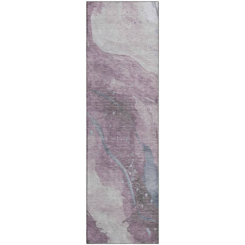 Premium Washable Super Soft Abstract Contemporary Mayfield Rug
