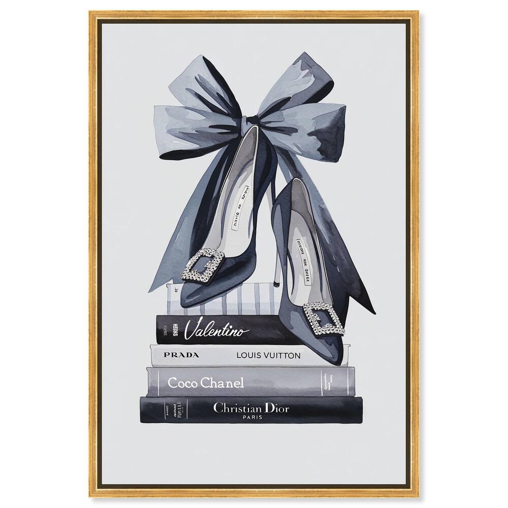 Pageant Prestige Canvas by Art Remedy