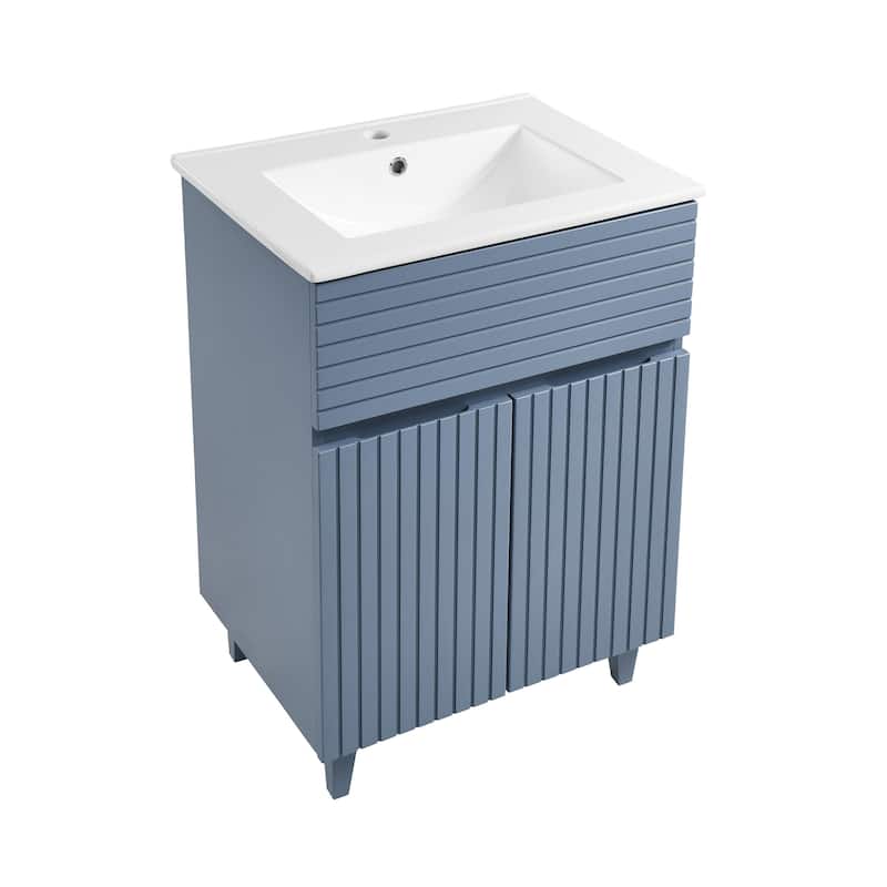 Bernay 24" Bathroom Vanity
