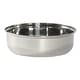 preview thumbnail 5 of 3, Celebrations by Denmark 8PC 4Qt Stainless Steel Round Chafing Dish