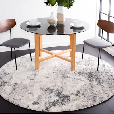 SAFAVIEH Berber Shag Tamuita Modern 1.2-inch Thick Rug