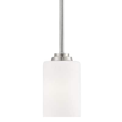 Millennium Lighting Bristo 5" Wide Single Light Mini Pendant