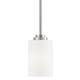 Option Satin Nickel