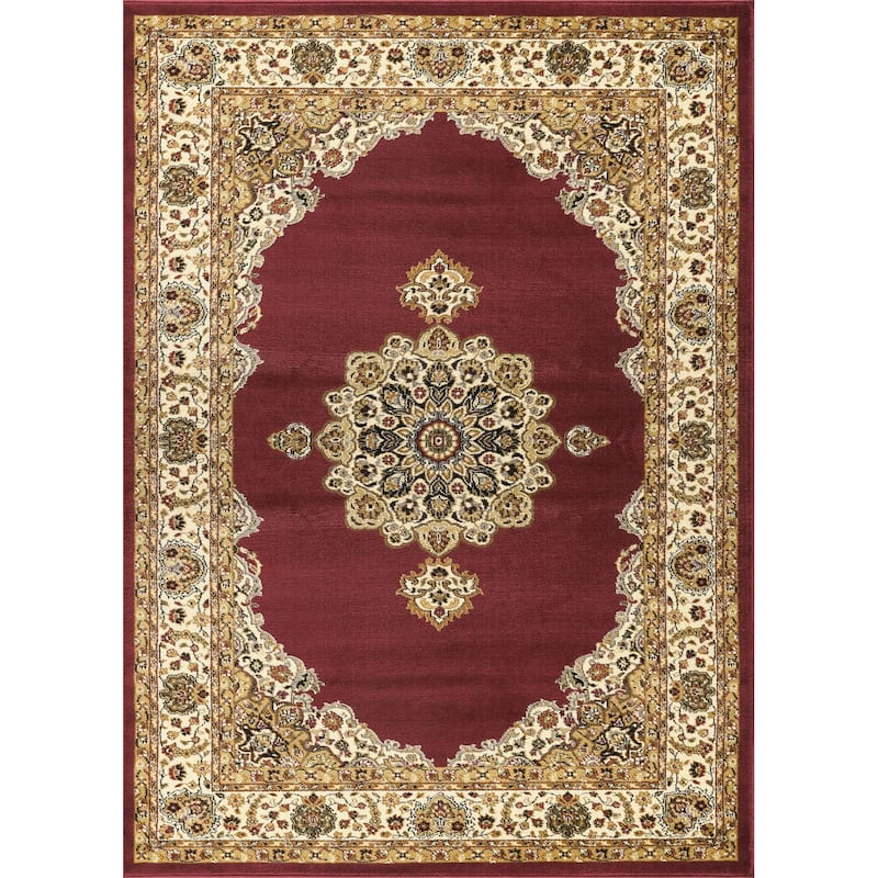 Classic Area Rug - 6' x 7'