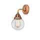 Option Antique Copper / Clear