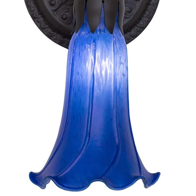 Meyda Tiffany 260477 10" Tall Wall Sconce