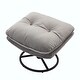 preview thumbnail 74 of 133, TV Chair Accent Chair for Living Room with Ottoman