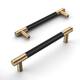 Option Champagne Bronze Black