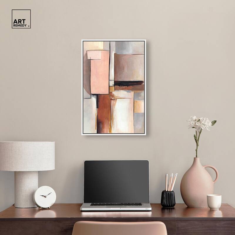 Stages of Life II Canvas by Art Remedy
