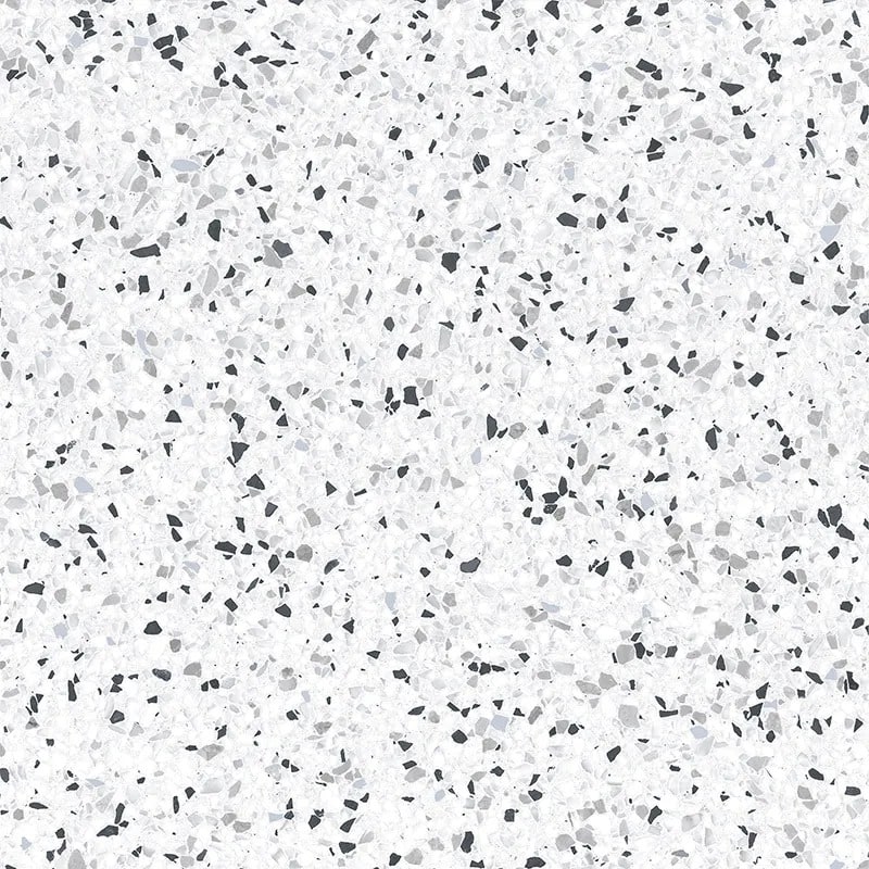Apollo tile 24" x 24" Terra Mia Matte Bright White Porcelain Tile (15.93 sq ft/case) - 4 Pack