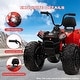 preview thumbnail 25 of 32, 24V Ride on Car 4WD Quad Electric Vehicle