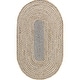 preview thumbnail 33 of 31, Nuloom Draya Casual Braided Jute Area Rug