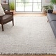 preview thumbnail 19 of 44, SAFAVIEH Natura Irinka Wool Fringe Rug