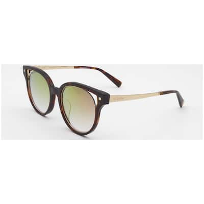 Escada Women's 51mm Havana Sunglasses SESA50F-G21R-51