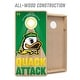preview thumbnail 4 of 5, Oregon Ducks NCAA 2x4 Professional Cornhole Board Set
