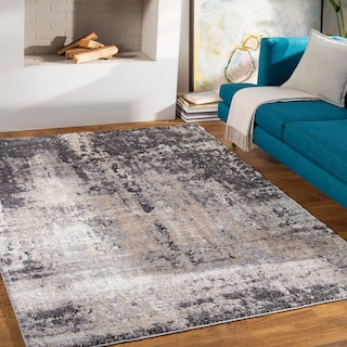 Artistic Weavers Areni Modern Abstract Plush Area Rug